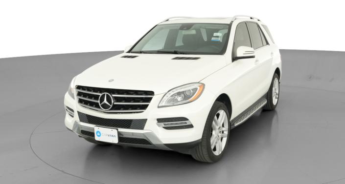 Thumbnail: 2014 Mercedes-Benz M-Class - 1