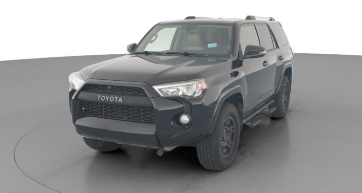 Thumbnail: 2018 Toyota 4Runner - 1
