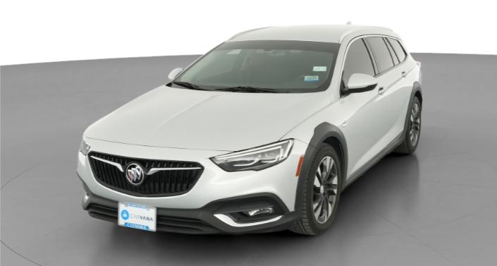 Thumbnail: 2018 Buick Regal - 1