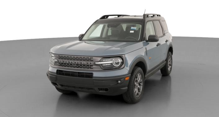 Thumbnail: 2024 Ford Bronco Sport - 1