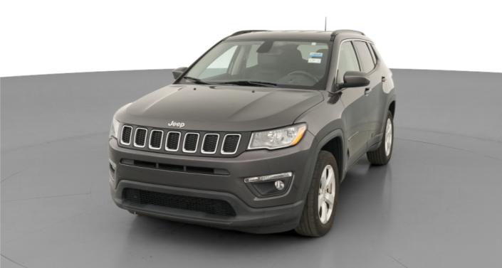 Thumbnail: 2020 Jeep Compass - 1