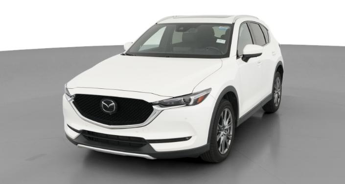 Thumbnail: 2021 Mazda CX-5 - 1