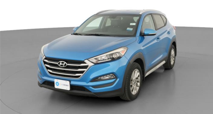 Thumbnail: 2017 Hyundai Tucson - 1