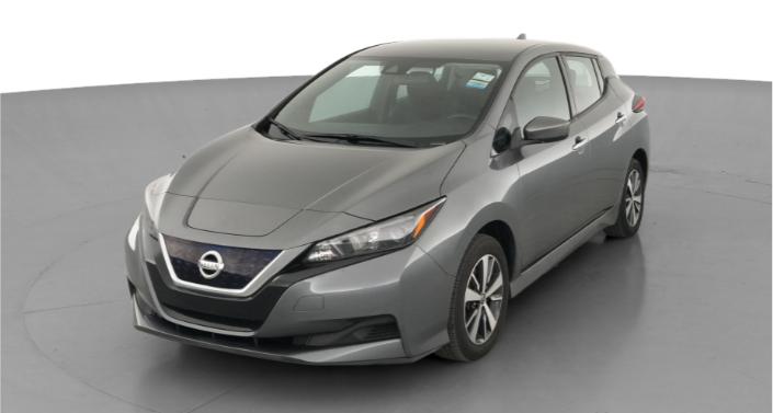 Thumbnail: 2020 Nissan Leaf - 1