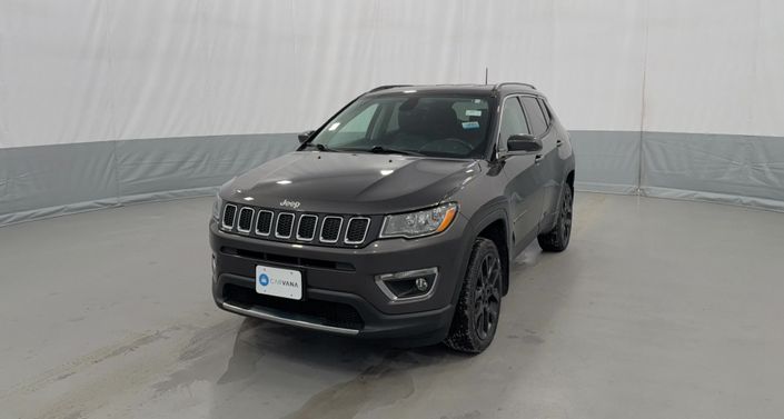 Thumbnail: 2018 Jeep Compass - 1