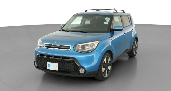 Thumbnail: 2016 Kia Soul - 1