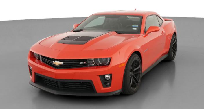 Thumbnail: 2013 Chevrolet Camaro - 1