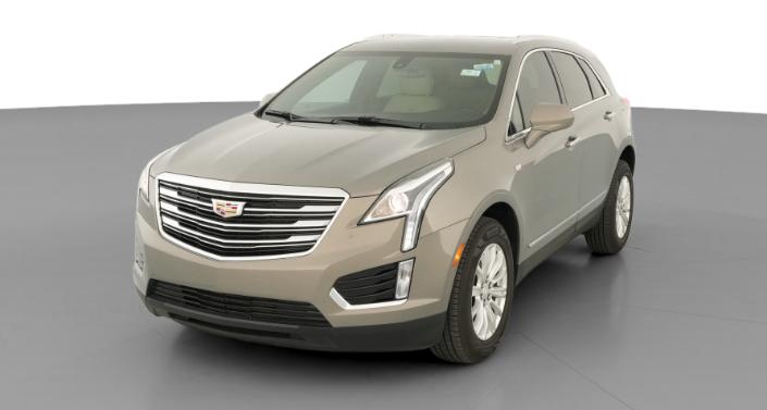 Thumbnail: 2018 Cadillac XT5 - 1
