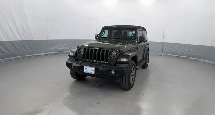 Thumbnail: 2022 Jeep Wrangler - 1