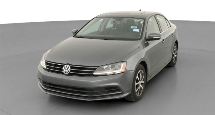 Thumbnail: 2017 Volkswagen Jetta - 1