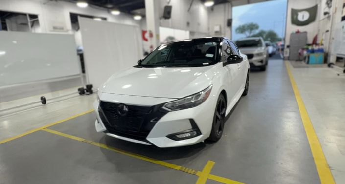 Thumbnail: 2023 Nissan Sentra - 1