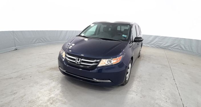 Thumbnail: 2015 Honda Odyssey - 1