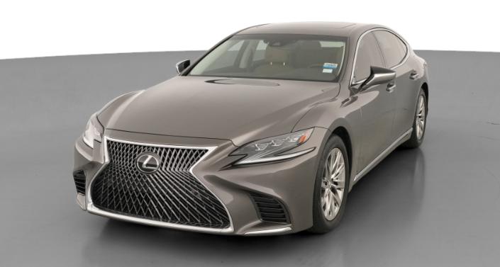 Thumbnail: 2018 Lexus LS - 1