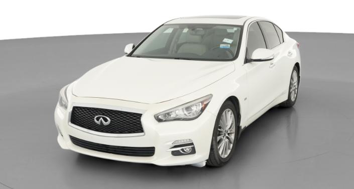 Thumbnail: 2017 INFINITI Q50 - 1