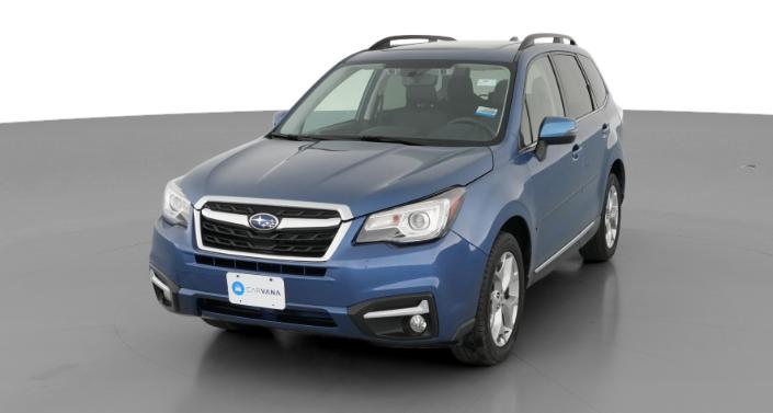 Thumbnail: 2017 Subaru Forester - 1
