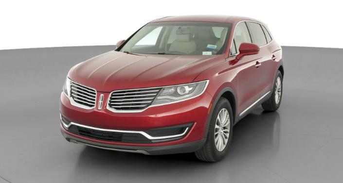 Thumbnail: 2016 Lincoln MKX - 1