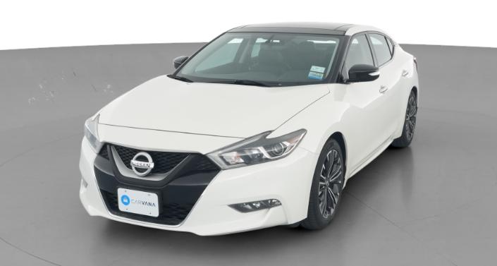 Thumbnail: 2016 Nissan Maxima - 1