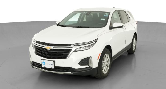 Thumbnail: 2022 Chevrolet Equinox - 1