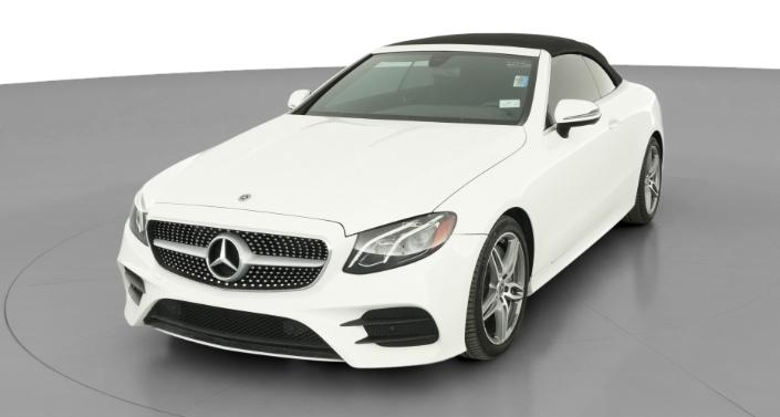 Thumbnail: 2019 Mercedes-Benz E-Class - 1