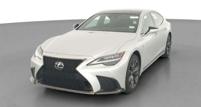 Thumbnail: 2024 Lexus LS - 1