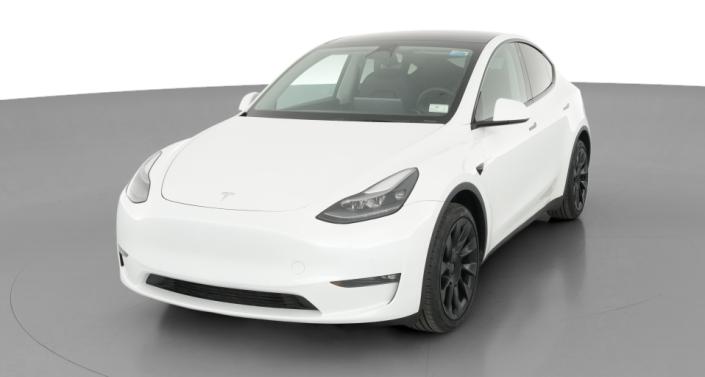Thumbnail: 2022 Tesla Model Y - 1