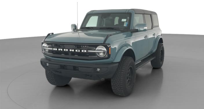 Thumbnail: 2022 Ford Bronco - 1