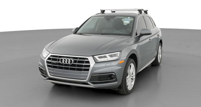 Thumbnail: 2020 Audi Q5 - 1
