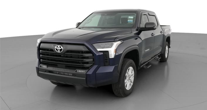 Thumbnail: 2024 Toyota Tundra - 1