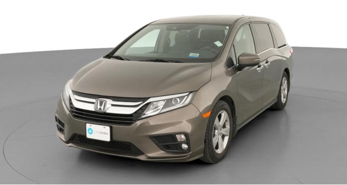 Thumbnail: 2020 Honda Odyssey - 1