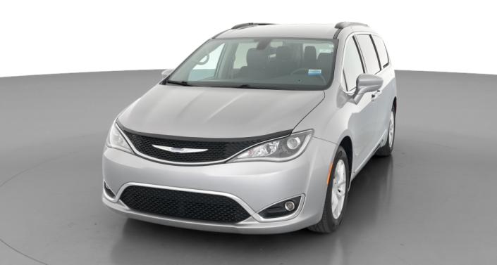 Thumbnail: 2017 Chrysler Pacifica - 1