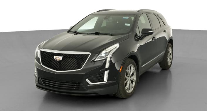 Thumbnail: 2020 Cadillac XT5 - 1