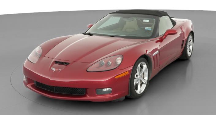 Thumbnail: 2011 Chevrolet Corvette - 1