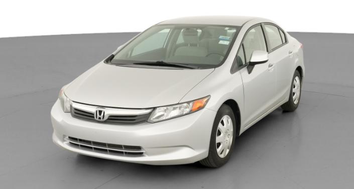 Thumbnail: 2012 Honda Civic - 1