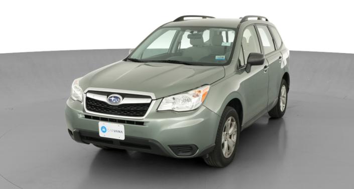 Thumbnail: 2016 Subaru Forester - 1