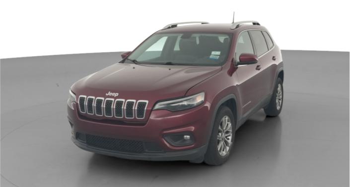 Thumbnail: 2020 Jeep Cherokee - 1