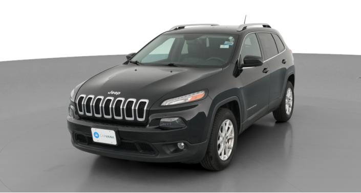 Thumbnail: 2015 Jeep Cherokee - 1