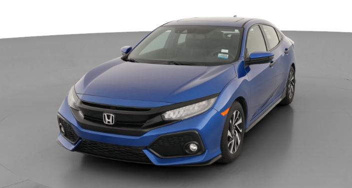 Thumbnail: 2018 Honda Civic - 1