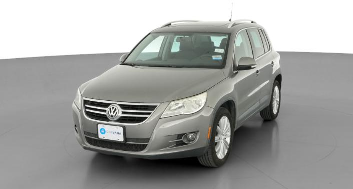 2011 Volkswagen Tiguan SE -
                  Tooele, UT