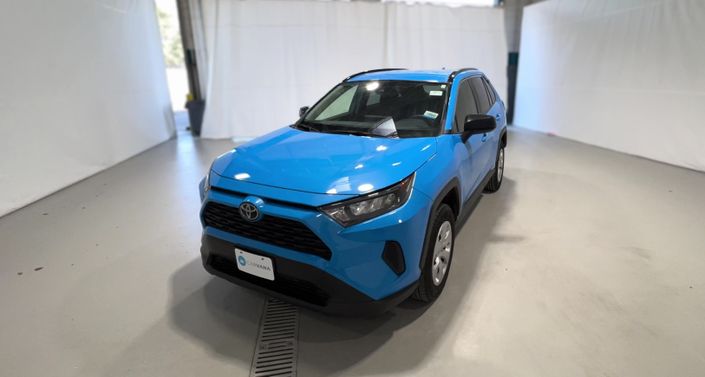 Thumbnail: 2021 Toyota RAV4 - 1