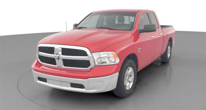 Thumbnail: 2016 RAM 1500 - 1