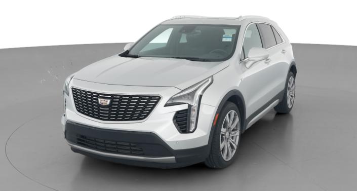 Thumbnail: 2020 Cadillac XT4 - 1