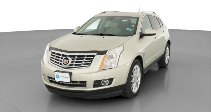 Thumbnail: 2013 Cadillac SRX - 1