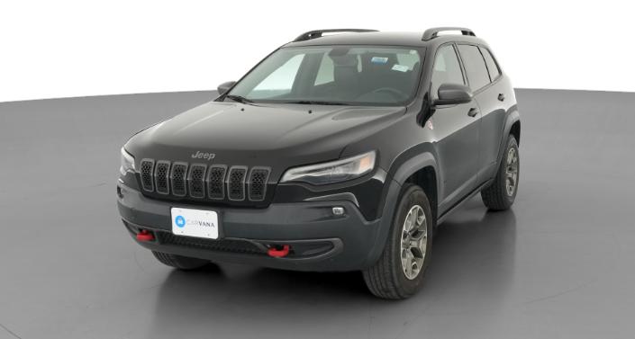 Thumbnail: 2020 Jeep Cherokee - 1