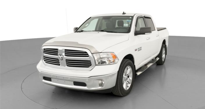 Thumbnail: 2016 RAM 1500 - 1