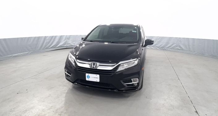 Thumbnail: 2019 Honda Odyssey - 1