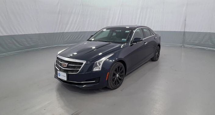 Thumbnail: 2018 Cadillac ATS - 1