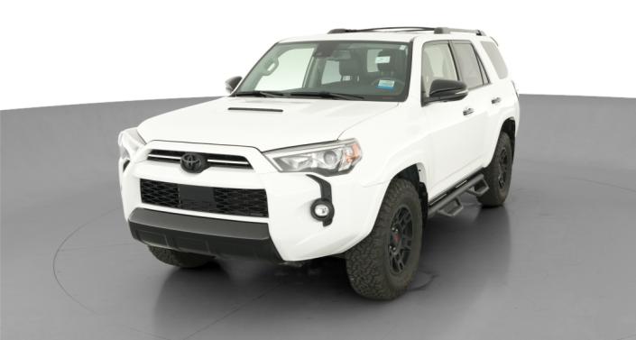 Thumbnail: 2021 Toyota 4Runner - 1