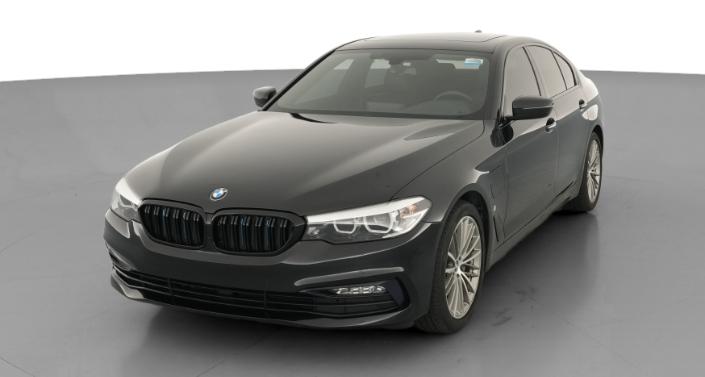 Thumbnail: 2018 BMW 5 Series - 1