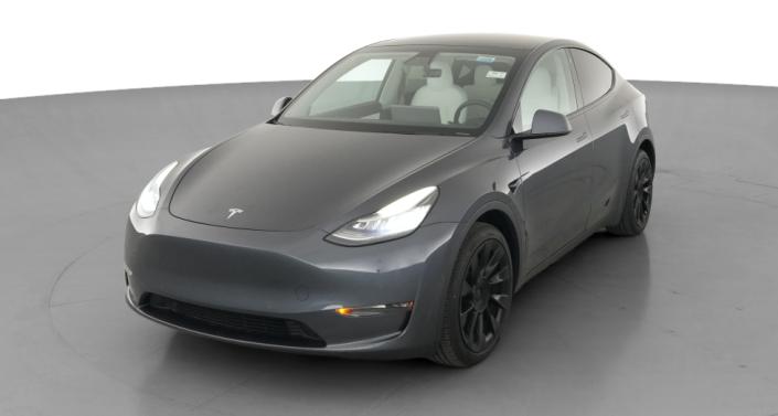 Thumbnail: 2020 Tesla Model Y - 1
