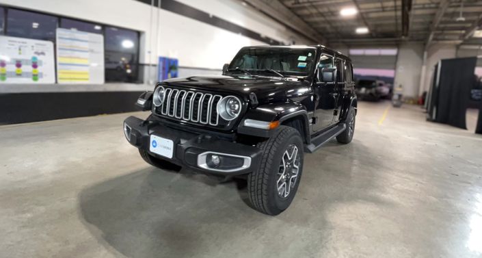 Thumbnail: 2024 Jeep Wrangler - 1